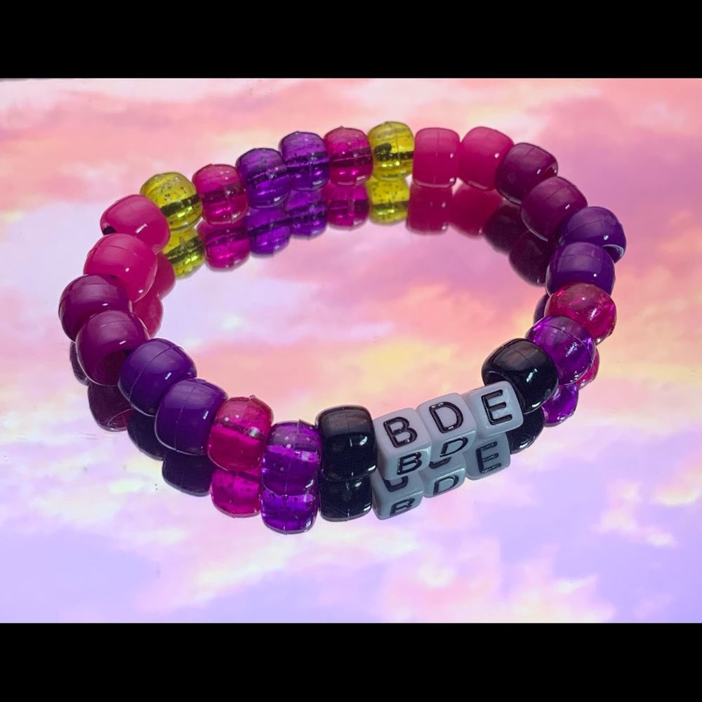 *LIMITED EDITION* BDE | Mac Miller Beaded Bracelet